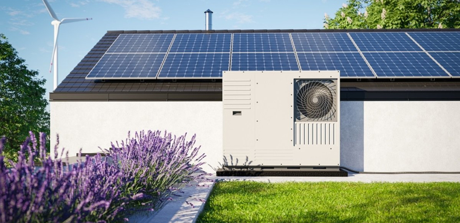 Sisteme HVAC si energie verde