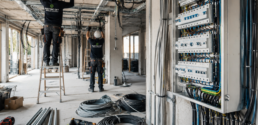 instalatii electrice